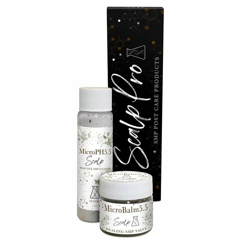 Membrane PRE/POST CARE Scalp Pro 5.5 SMP - Match Box Set 1 Membrane PRE/POST CARE Scalp Pro 5.5 SMP - Match Box Set