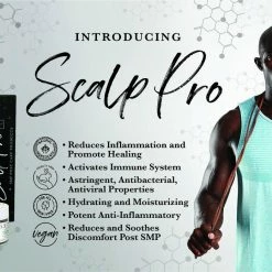 Membrane PRE/POST CARE Scalp Pro 5.5 SMP - Match Box Set