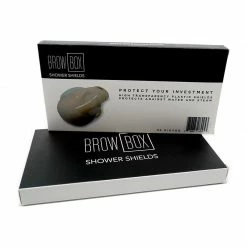 Brow Box Shower Shields ACCESSORIES