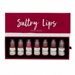 Permablend Sultry Lip Set | Perma Blend | 0.5oz