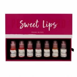 Permablend PIGMENTS Sweet Lip Set | Perma Blend | 0.5oz