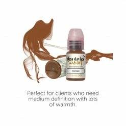 Permablend Tina Davies- Toffee PIGMENTS