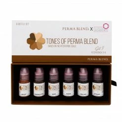 Permablend PIGMENTS Tones Of Perma Blend - Fitz 5-6 1-2oz