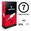 Microbeau Vertix 7 Magnum Curved NEEDLES/CARTRIDGES